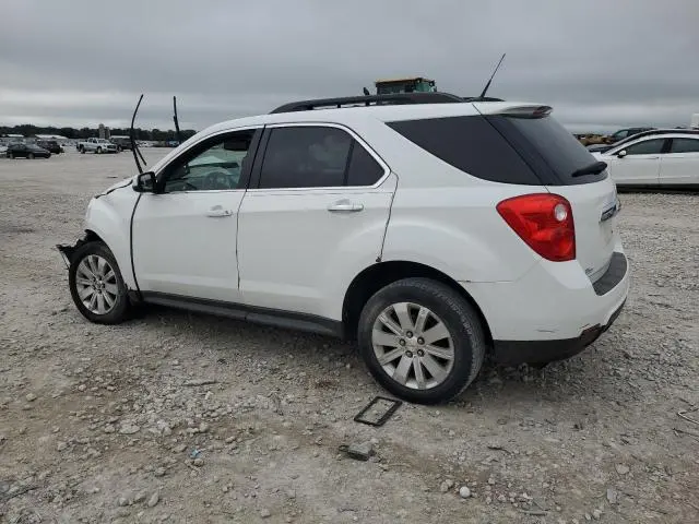 2011 CHEVROLET EQUINOX LT  