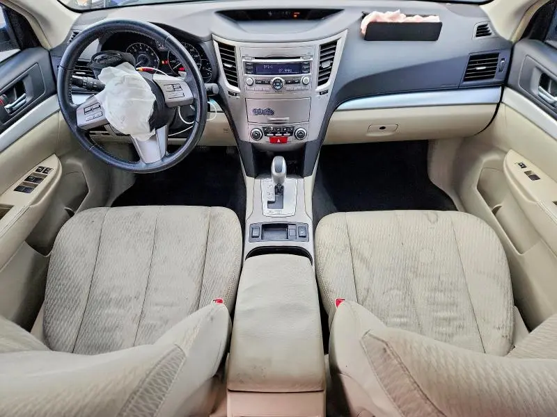 2011 SUBARU OUTBACK 2.5I PREMIUM  