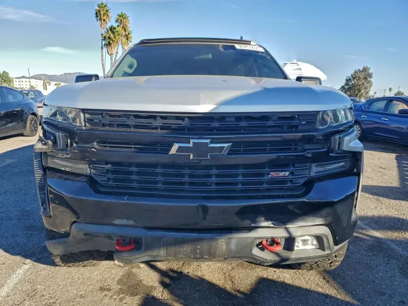 2020 CHEVROLET SILVERADO K1500 LT TRAIL BOSS  