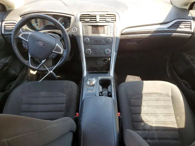 2017 FORD FUSION S  