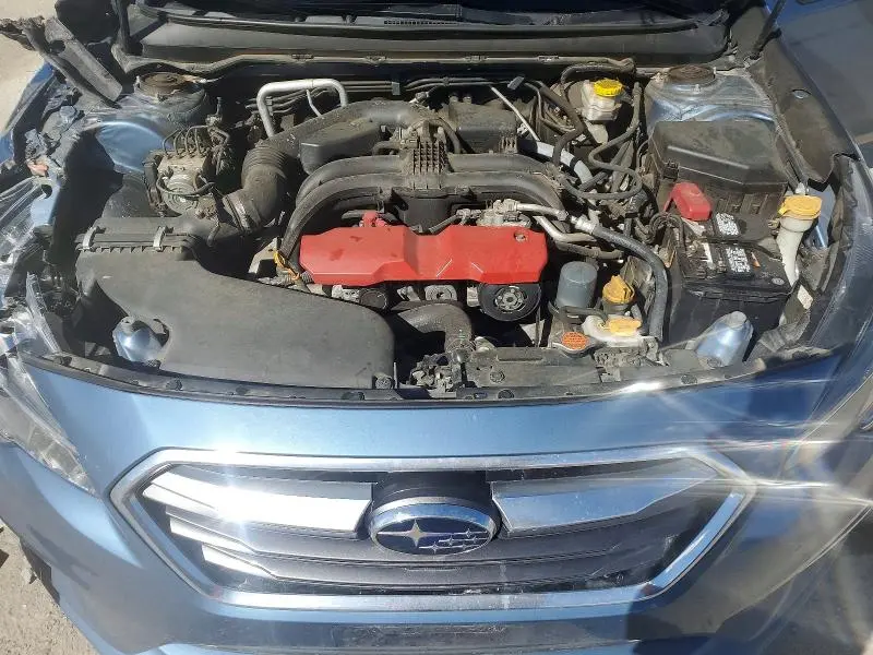 2018 SUBARU LEGACY 2.5I LIMITED  