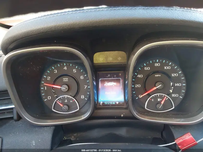 2015 CHEVROLET MALIBU 2LZ