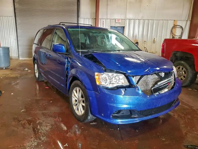 2013 DODGE GRAND CARAVAN SXT  
