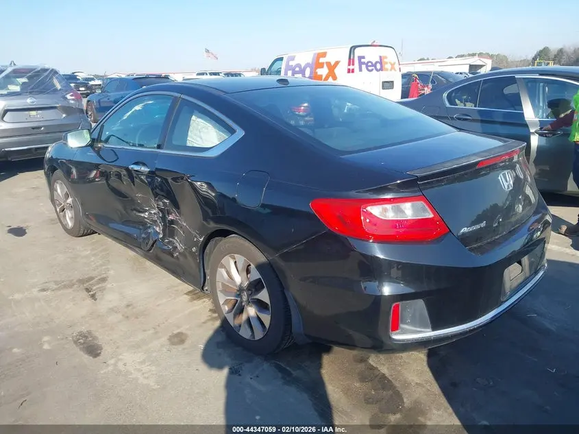 2014 HONDA ACCORD EX-L
