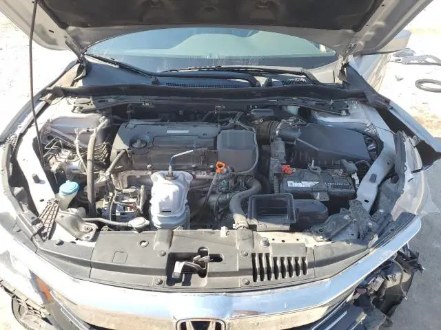 2017 HONDA ACCORD SPORT SPECIAL EDITION  