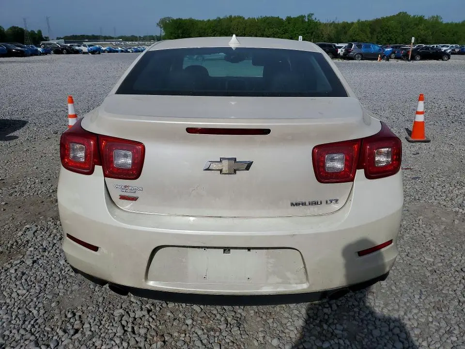 2014 CHEVROLET MALIBU LTZ  