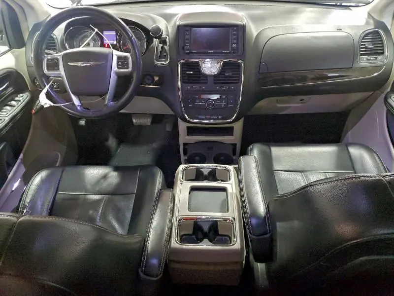 2012 CHRYSLER TOWN & COUNTRY TOURING  