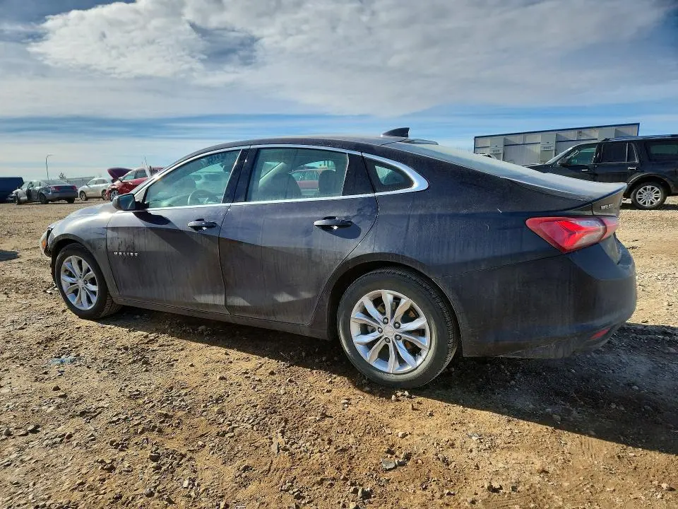 2022 CHEVROLET MALIBU LT  