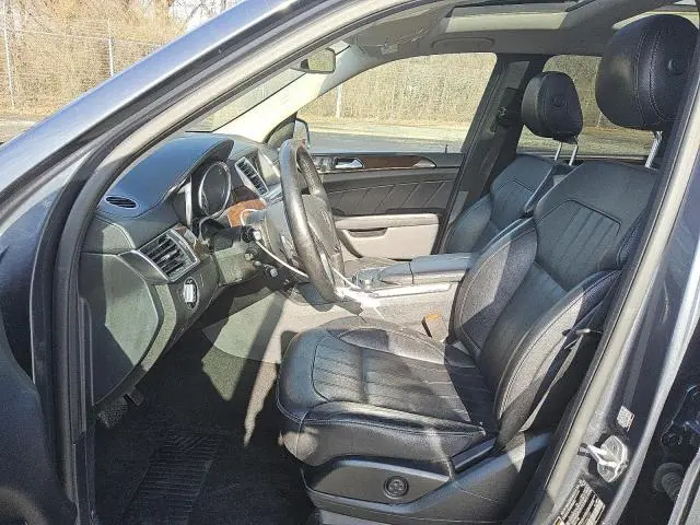2015 MERCEDES-BENZ GL 450 4MATIC  