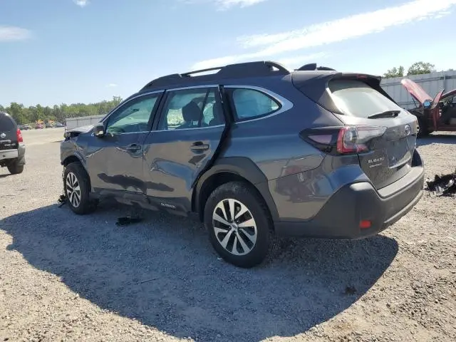 2025 SUBARU OUTBACK   