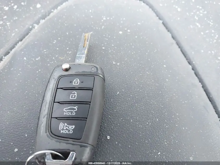 2021 HYUNDAI ACCENT SE