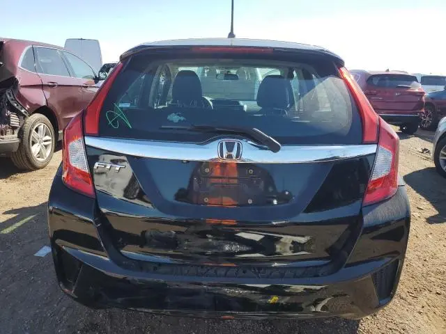 2015 HONDA FIT EX