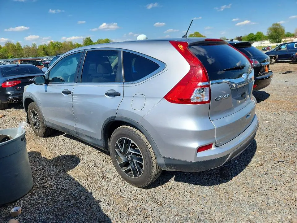 2016 HONDA CR-V SE  