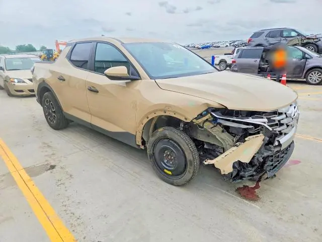2024 HYUNDAI SANTA CRUZ SE  