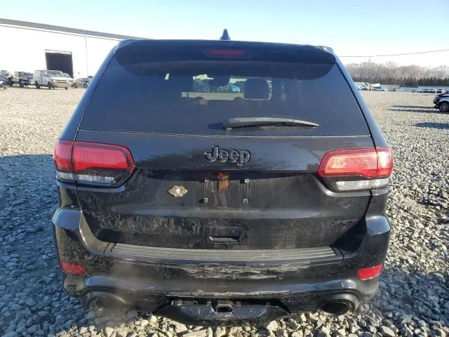 2020 JEEP GRAND CHEROKEE SRT-8