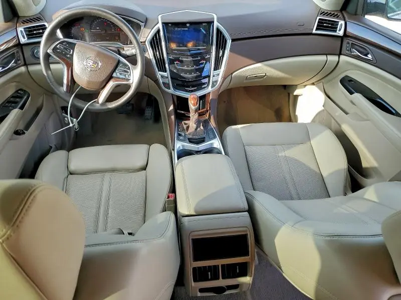 2013 CADILLAC SRX PERFORMANCE COLLECTION  