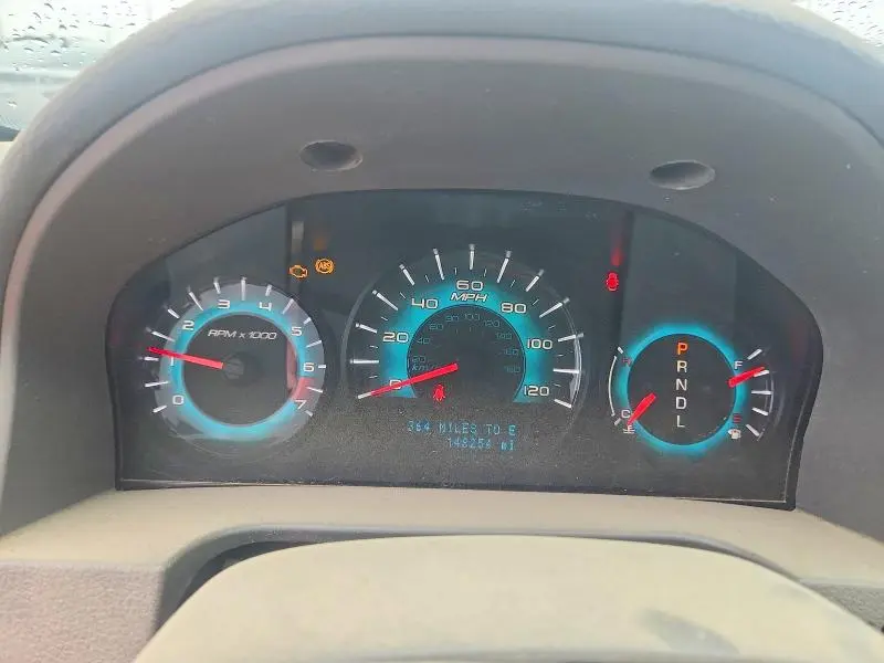 2010 FORD FUSION SE  