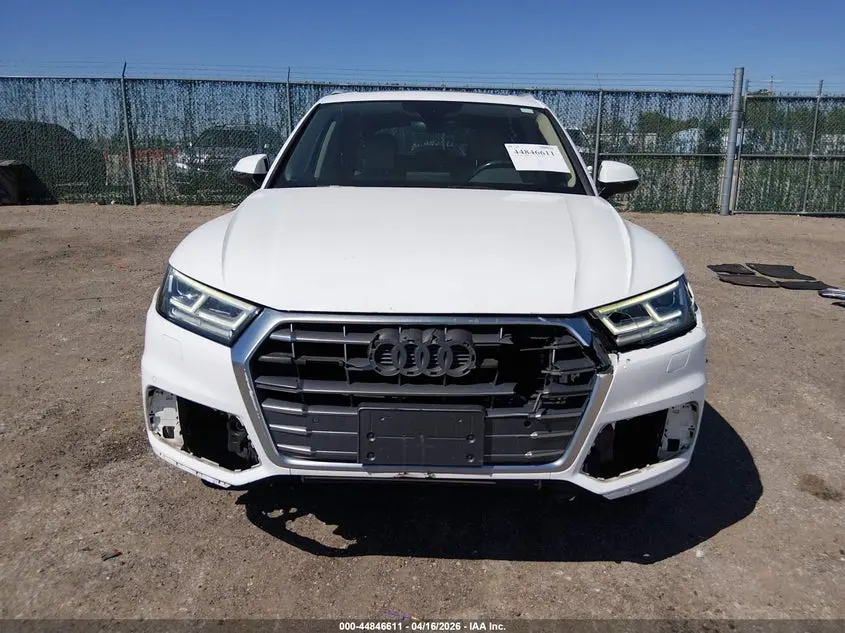 2018 AUDI Q5 2.0T PREMIUM/2.0T TECH PREMIUM