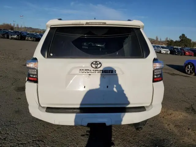 2021 TOYOTA 4RUNNER SR5
