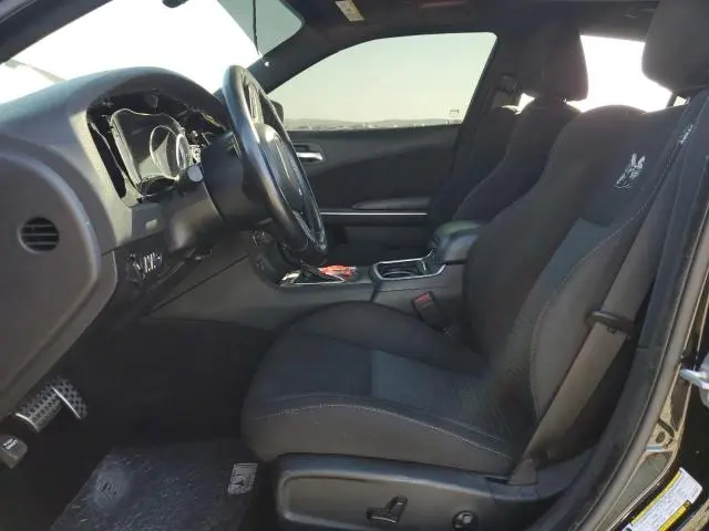 2020 DODGE CHARGER SCAT PACK  