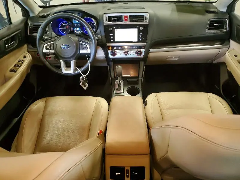 2016 SUBARU LEGACY 3.6R LIMITED  