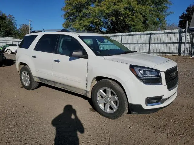 2014 GMC ACADIA SLE  