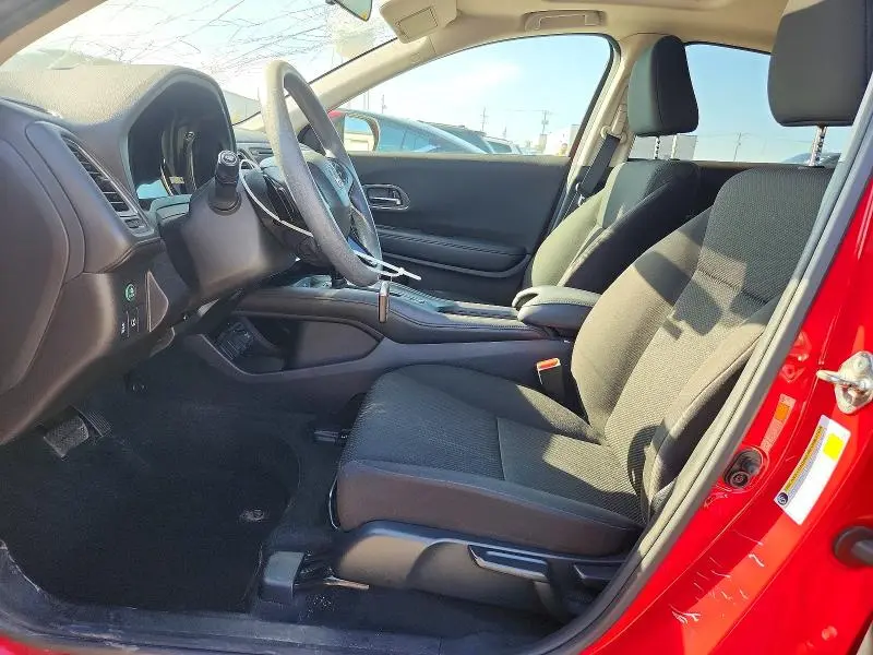 2017 HONDA HR-V EX  