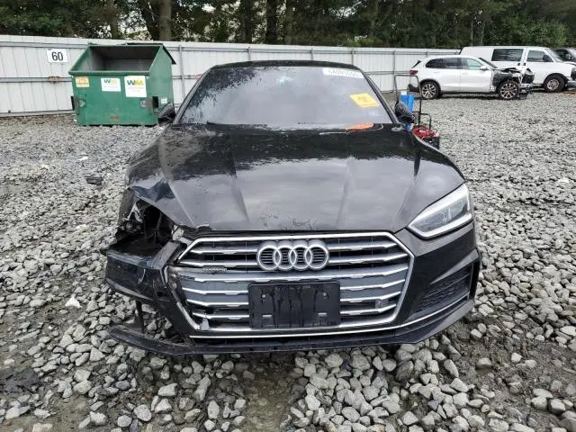 2019 AUDI A5 PREMIUM PLUS  