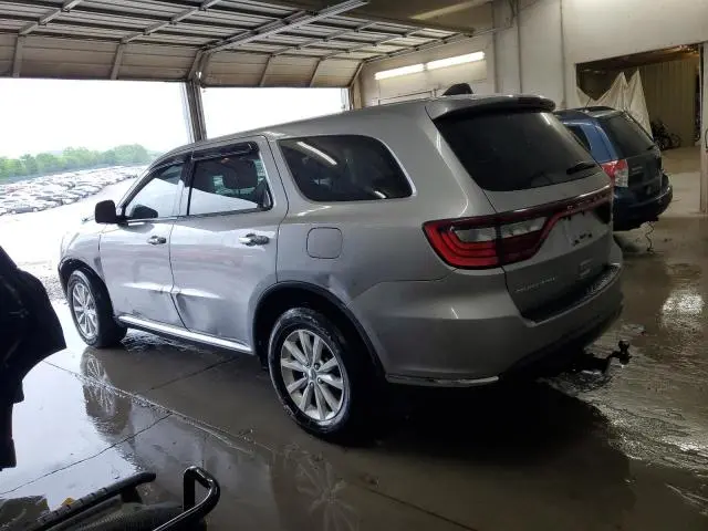 2015 DODGE DURANGO SXT  