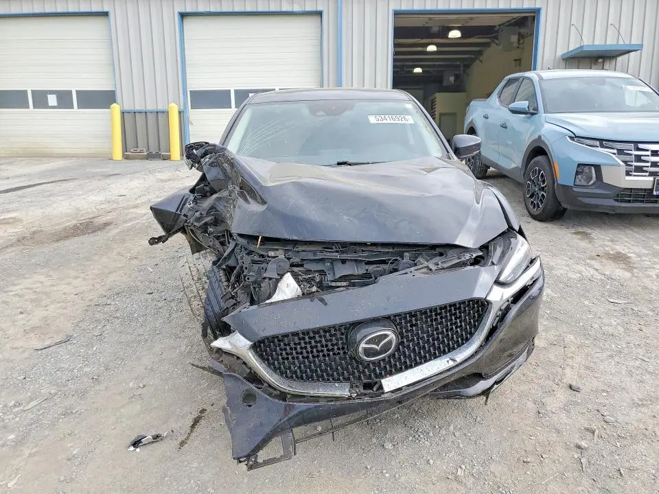2021 MAZDA 6 TOURING  
