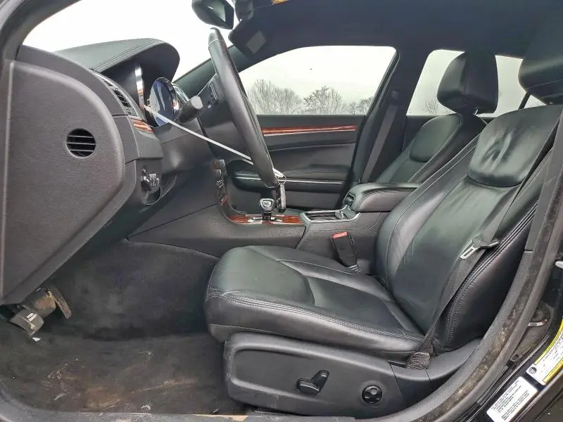 2012 CHRYSLER 300 LIMITED  