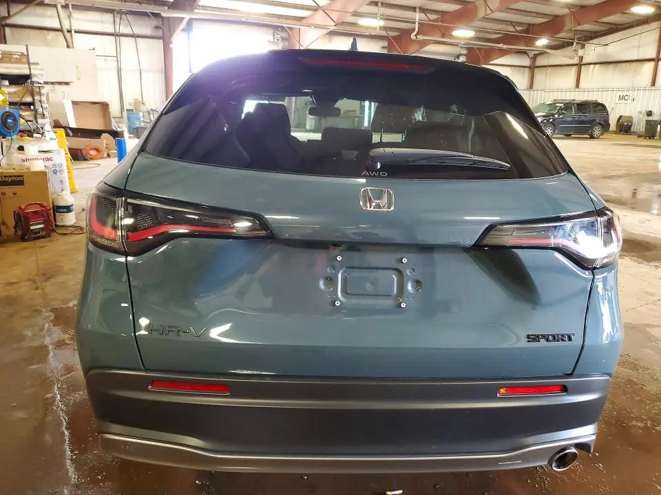 2026 HONDA HR-V SPORT  