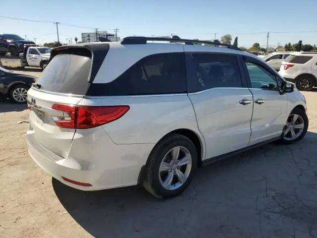 2020 HONDA ODYSSEY EX  