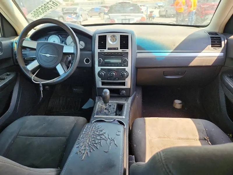 2010 CHRYSLER 300 TOURING  