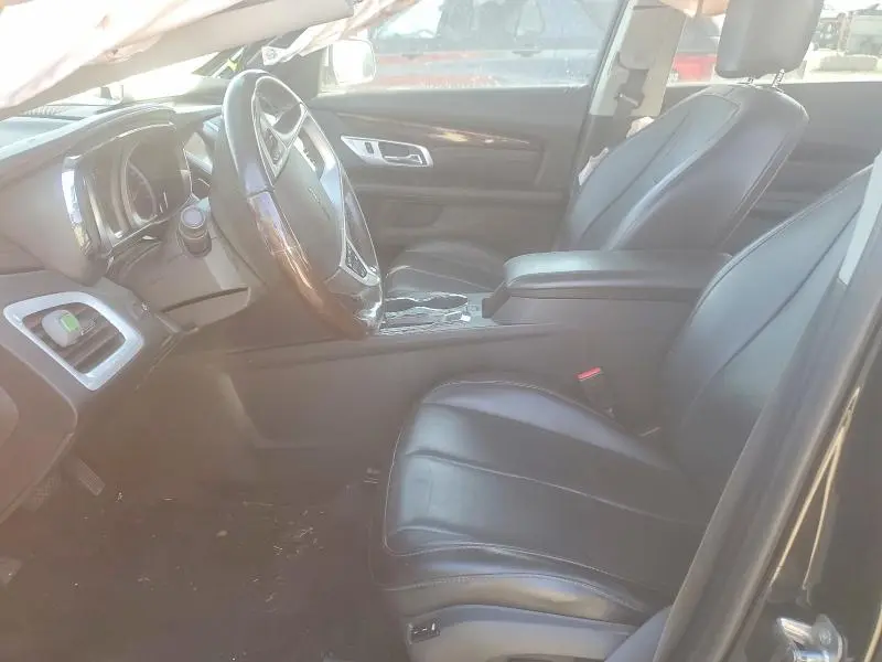 2015 GMC TERRAIN DENALI  