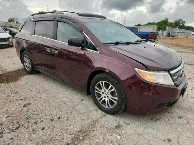 2011 HONDA ODYSSEY EXL  