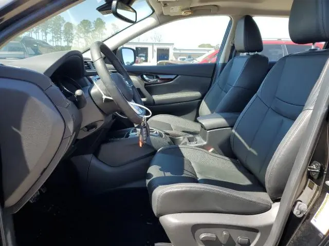2022 NISSAN ROGUE SPORT SL