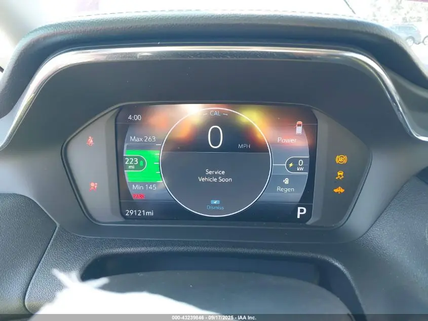 2023 CHEVROLET BOLT EV FWD 2LT