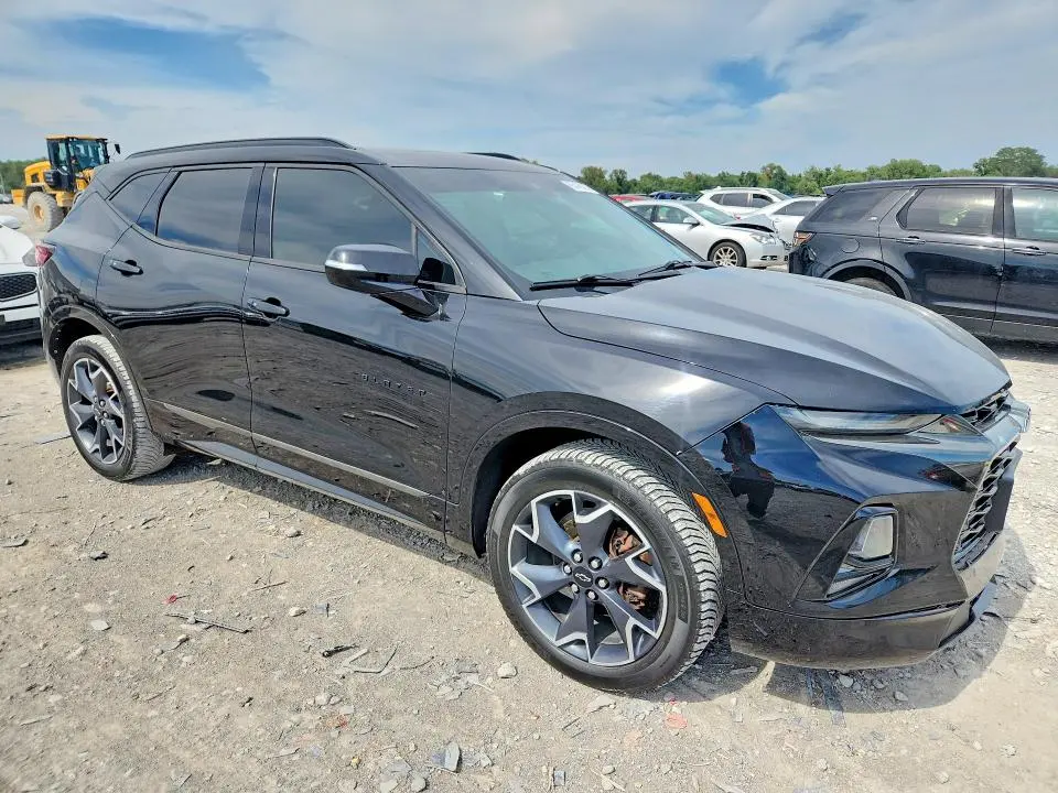 2021 CHEVROLET BLAZER RS  