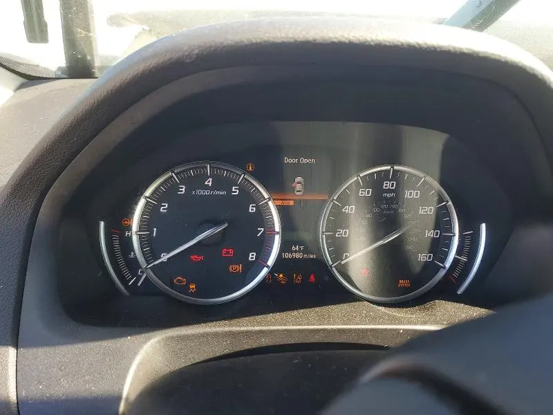 2018 ACURA TLX   