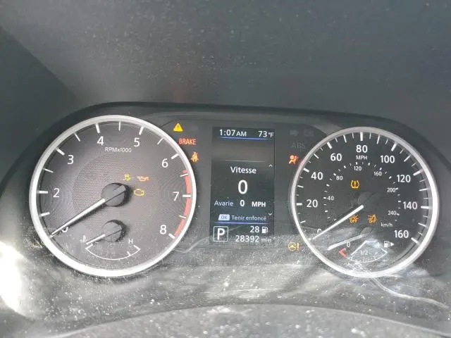 2024 NISSAN SENTRA S