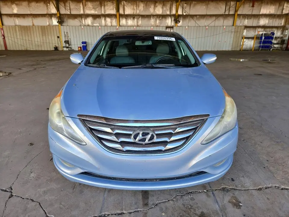 2013 HYUNDAI SONATA LIMITED  