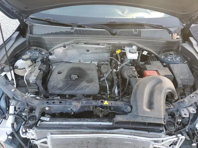 2023 CHEVROLET TRAILBLAZER ACTIV  