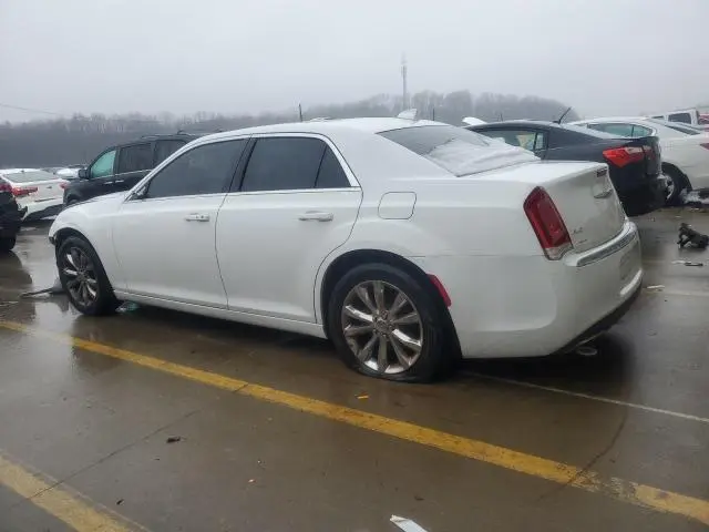 2016 CHRYSLER 300 LIMITED