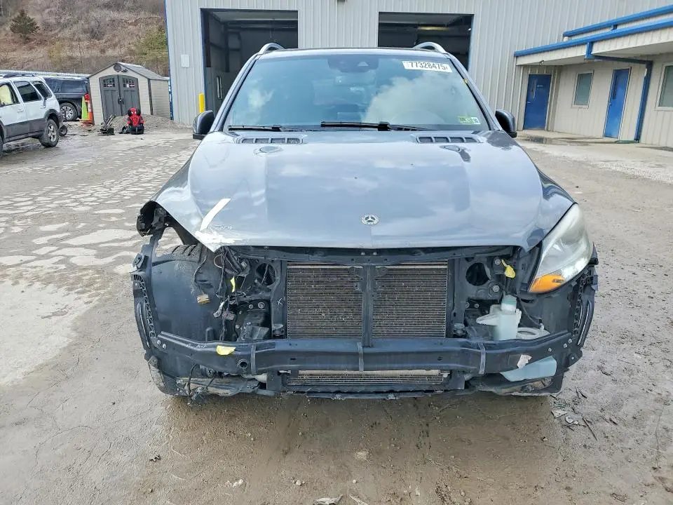 2017 MERCEDES-BENZ GLE 350 4MATIC  