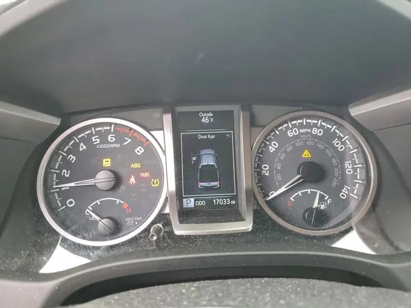 2023 TOYOTA TACOMA DOUBLE CAB  