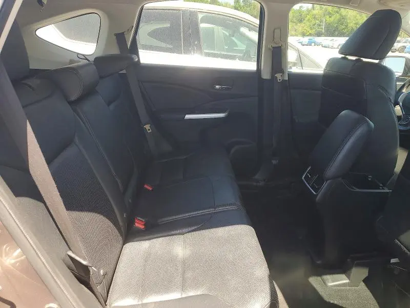 2016 HONDA CR-V EXL  