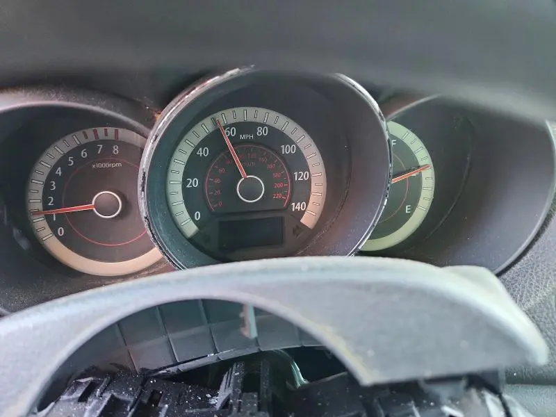 2013 KIA FORTE EX  