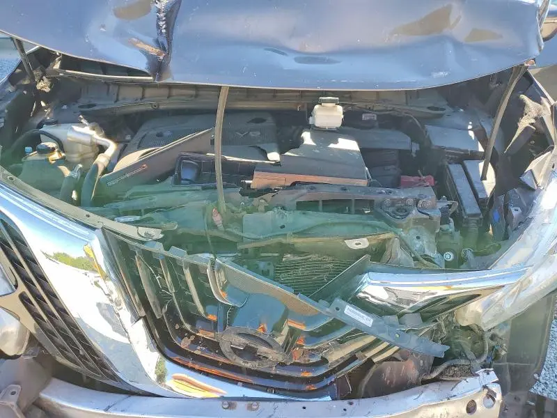 2016 NISSAN MURANO S  