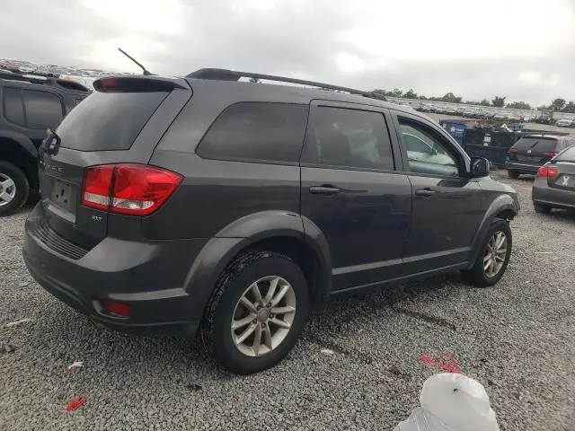 2016 DODGE JOURNEY SXT  